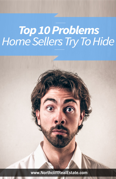Top 10 Problems Home Sellers Try To Hide  | Best Brevard FL Real Estate Scoops | Scoop.it
