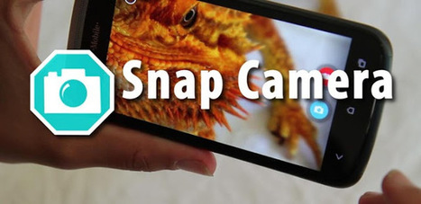 Snap Camera HDR 4.2.0 APK Android Free Download | Android | Scoop.it