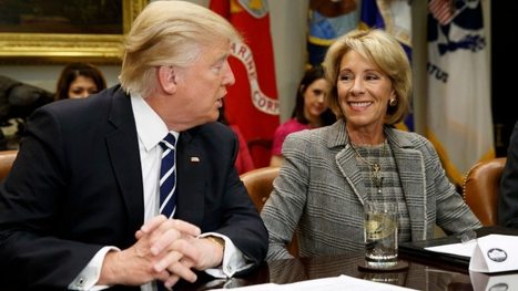 DeVos rescinds 72 guidance documents outlining rights for disabled students | Educational Leadership | Scoop.it