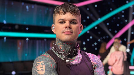 N&auml;in huiman summan Nico Lingman on k&auml;ytt&auml;nyt kehonsa tatuoimiseen &ndash; esittelee ensimm&auml;isen tatuointinsa | A1Uutiset | Scoop.it