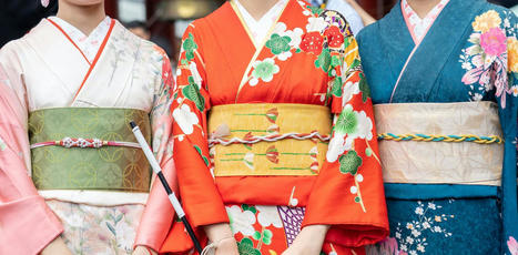 How the kimono became a symbol of oppression in some parts of Asia | consumer psychology | Scoop.it