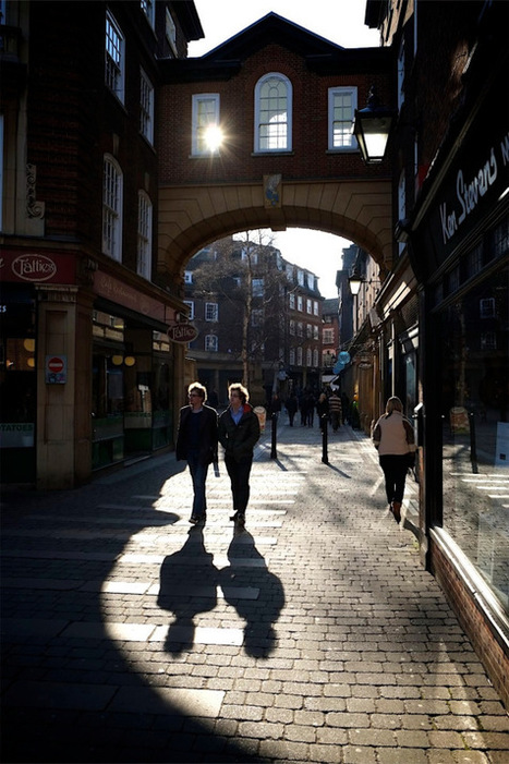 Cambridge streets with Fuji X-E1 18-55 f/2.8-f/4 | Fuji X-E1 and X100(S) | Scoop.it