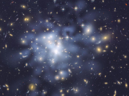 "True Nature of Dark Matter at Galactic Scales Detected" | Ciencia-Física | Scoop.it