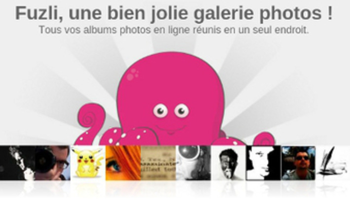 Fuzli, une galerie photos en ligne très pratique | TIC, TICE et IA mais... en français | Scoop.it