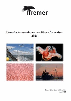 Données économiques maritimes françaises 2021 - Ifremer | Biodiversité | Scoop.it