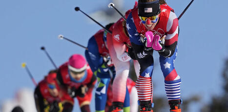 JO d&rsquo;hiver : comment la neige artificielle rend les courses de ski de fond plus rapides mais aussi plus dangereuses | Plan&egrave;te DDurable | Scoop.it