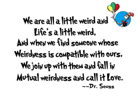 30 Lessons For Teachers From Dr. Seuss | Critical and Creative Thinking for active learning | Scoop.it