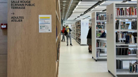 La Louvi&egrave;re&nbsp;: pr&eacute;sence de stups et d&rsquo;ind&eacute;sirables sur le site du Gazom&egrave;tre, la biblioth&egrave;que provinciale r&eacute;agit - RTBF Actus | Culture-Tourisme | Scoop.it