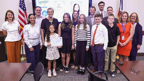 French officials recognize 3 Utah schools for their dual-language French offerings | KSL.com | Dual Language Education in the U.S. | Scoop.it