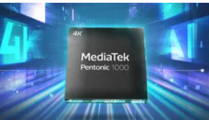 MediaTek Launches as a new SoC for Next-Gen TV's (Premium 4K/120Hz ) -  Pentonic 1000 | Internet of Things - Company and Research Focus | Scoop.it