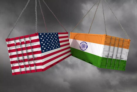 INDIA-US: FOMO or TACO, the trade deal back on&nbsp; | ASIES | Scoop.it