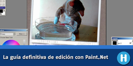 Guia para editar fotos con Paint.Net | TIC & Educación | Scoop.it