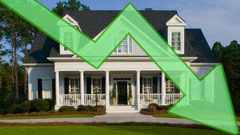 Mortgage Rates Today: Rates Drop Slightly to 6.67% | Real Estate News and Auction | Scoop.it