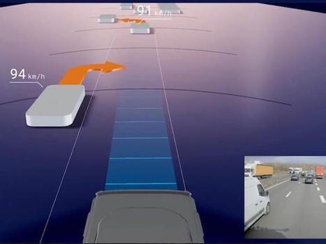 Mauffrey met en service un camion roulant avec l&rsquo;IA | Regards crois&eacute;s sur la transition &eacute;cologique | Scoop.it