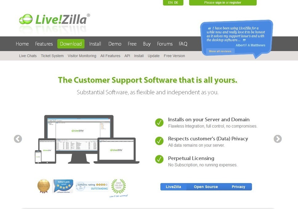 List Of Top Free Open Source It Help Desk Ticke