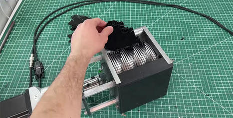 Trituradora de piezas impresas en 3D para reciclar el plástico  | tecno4 | Scoop.it