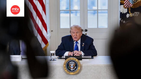 Miten k&auml;y j&auml;&auml;nmurtajakauppojen, jos Trump toteuttaa uhkauksensa Suomelle? | MTV Uutiset | 1Uutiset - Lukemisen t&auml;hden | Scoop.it