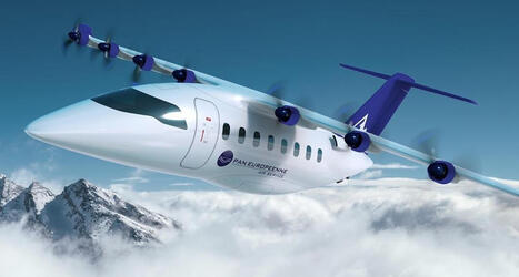 France's Pan Europeenne firms commitment to Aura's hybrid-electric ERA | AERONAUTIQUE NEWS - AEROSPACE POINTOFVIEW - AVIONS - AIRCRAFT | Scoop.it