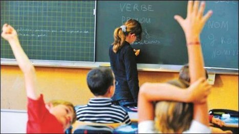 Luxemburg bekommt 459 neue Grundschullehrer | #Luxembourg #EDUcation #Europe | Luxembourg (Europe) | Scoop.it