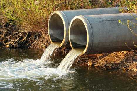 Réutilisation des eaux usées, la Vendée brise le tabou | Environnement et technique | Scoop.it