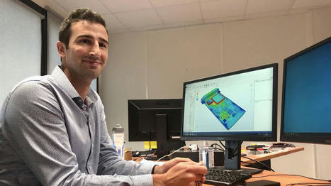 Pour cette PME mondialement reconnue, ﻿« faire venir des ingénieurs à Quimper n’est pas si simple… » | L'INDUSTRIE EN BRETAGNE | Scoop.it