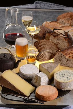 Les crémiers réinventent le fromage | Lait de Normandie... et d'ailleurs | Scoop.it