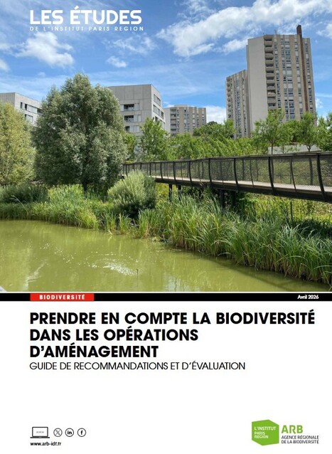 Prendre en compte la biodiversit&eacute; dans les op&eacute;rations d&rsquo;am&eacute;nagement - ARB | Veille "Villes de demain" | Scoop.it