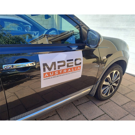 Mobile Branding at Its Best: Explore Banner House's High-Quality Vehicle Magnets! | Creative Signage & Innovative Printing Trends | Scoop.it
