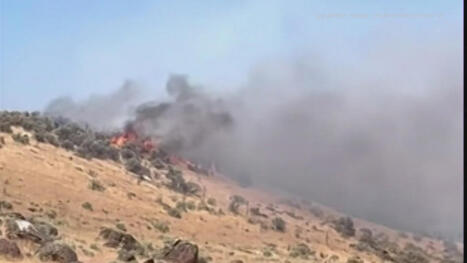 Two new wildfires burning in eastern Washington - KING5.com | Operation Deimos | Scoop.it