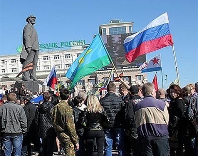 Boris Kagarlitsky: Eastern Ukraine people&rsquo;s republics between militias and oligarchs | Links International Journal of Socialist Renewal | Peer2Politics | Scoop.it