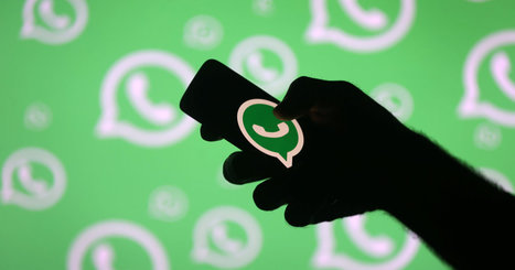 WhatsApp transfère illégalement les données de ses utilisateurs à Facebook, la Cnil voit rouge | La publicité à de l'avenir | Scoop.it
