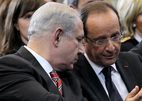 Netanyahu va-t-il finir à La Haye ? | Koter Info - La Gazette de LLN-WSL-UCL | Scoop.it
