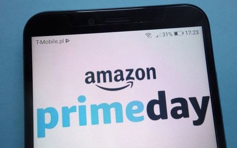 Amazon Prime Day : attaque phishing en cours, ne répondez pas à ce mail ! | Renseignements Stratégiques, Investigations & Intelligence Economique | Scoop.it