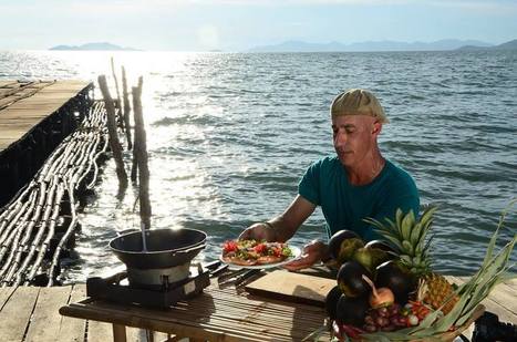 Cooking Show with American chef Robert Danhi to air in Vietnam | The Asian Food Gazette. | Scoop.it