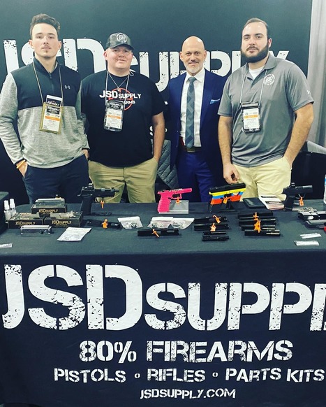 Owner of Eagle Shows & Promoter of the Newtown Gun Show, Sells “Ghost Gun” Kits Requiring No Serial Numbers or Background Checks | Newtown News of Interest | Scoop.it