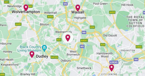 West Midlands huge pay gaps exposed as map shows wages in and around Birmingham - Birmingham Live | In the news: data in the UK Data Service collection across the web | Scoop.it