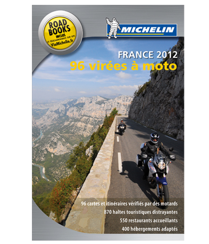 Travel | Michelin Guide For Motorcycles 2012 | Bikes in the Fast Lane | Ductalk: What's Up In The World Of Ducati | Scoop.it