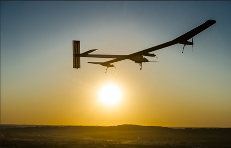 Jun 2012: Solar Impulse | A Year in 12 Posts | Scoop.it