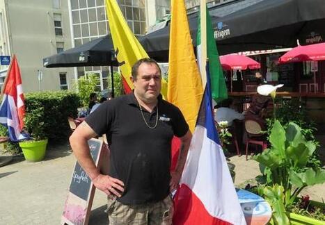 Loches ce soir : un ballon au comptoir et sur les &eacute;crans des bars | Revue de presse &eacute;conomique du Sud Touraine | Scoop.it