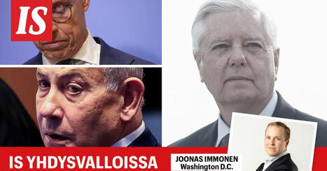 Suora l&auml;hetys: Lindsey Grahamin hautajaiset | A1Uutiset | Scoop.it