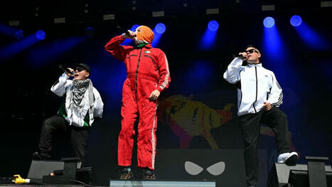 Kneecap Cancels All U.S. Tour Dates, but Canadian Shows Will Go on | Live Music Industry News | Scoop.it