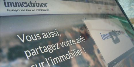Immodvisor : Les particuliers peuvent noter les professionnels de l'immobilier | Immobilier | Scoop.it