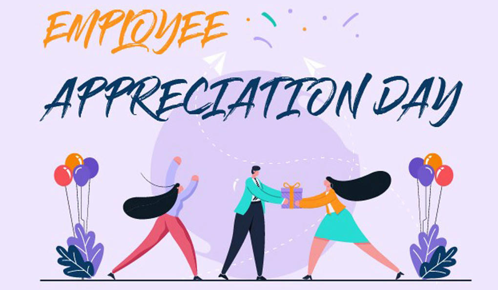 Employee Appreciation Day 2023 Best Wishes, Qu...