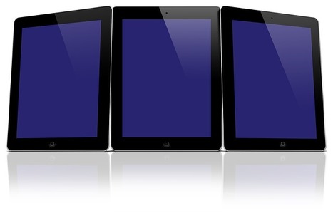 Are tablets falling out of favour? | Android and iPad apps for language teachers | Scoop.it