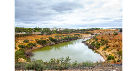 Une mine australienne transformée en système de stockage électrique à air comprimé | AIR COMPRIME ENERGIE | Scoop.it