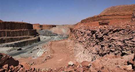 L’Afrique reprend des couleurs grâce aux mines | AFRIQUES | Scoop.it
