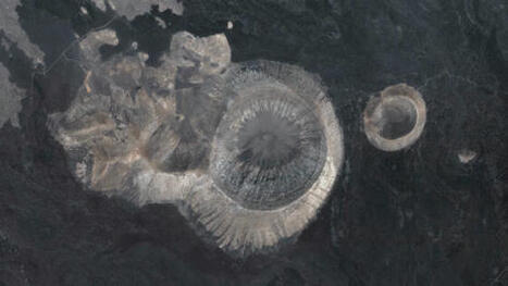 El volcán Caldereta como análogo planetario | Ciencia-Física | Scoop.it