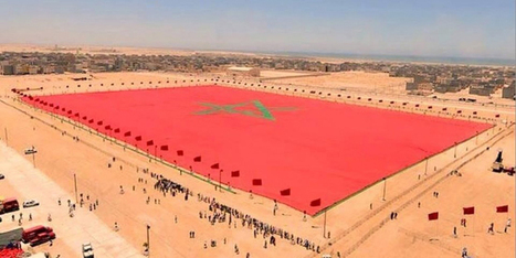 Histoire du Sahara et la culture Hassanie El Khalfi : 15 millions de ... - LE MATiN | R&ecirc;ves orientaux | Scoop.it