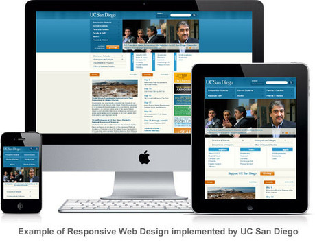 Responsive Web Design: Ultimate List of Advantages and Disadvantages. | The Web Design Guide and Showcase | Scoop.it