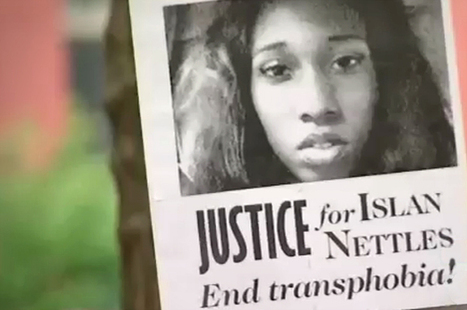 “We thought we’d be safe”: Islan Nettles, the New Jersey 4 and the illusion of security for LGBTQ people of color | ED 262 mylineONLINE:  Gender, Sexism, & Sexual Orientations | Scoop.it